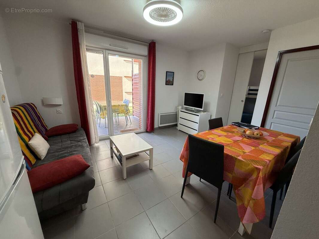 Appartement à ARGELES-SUR-MER