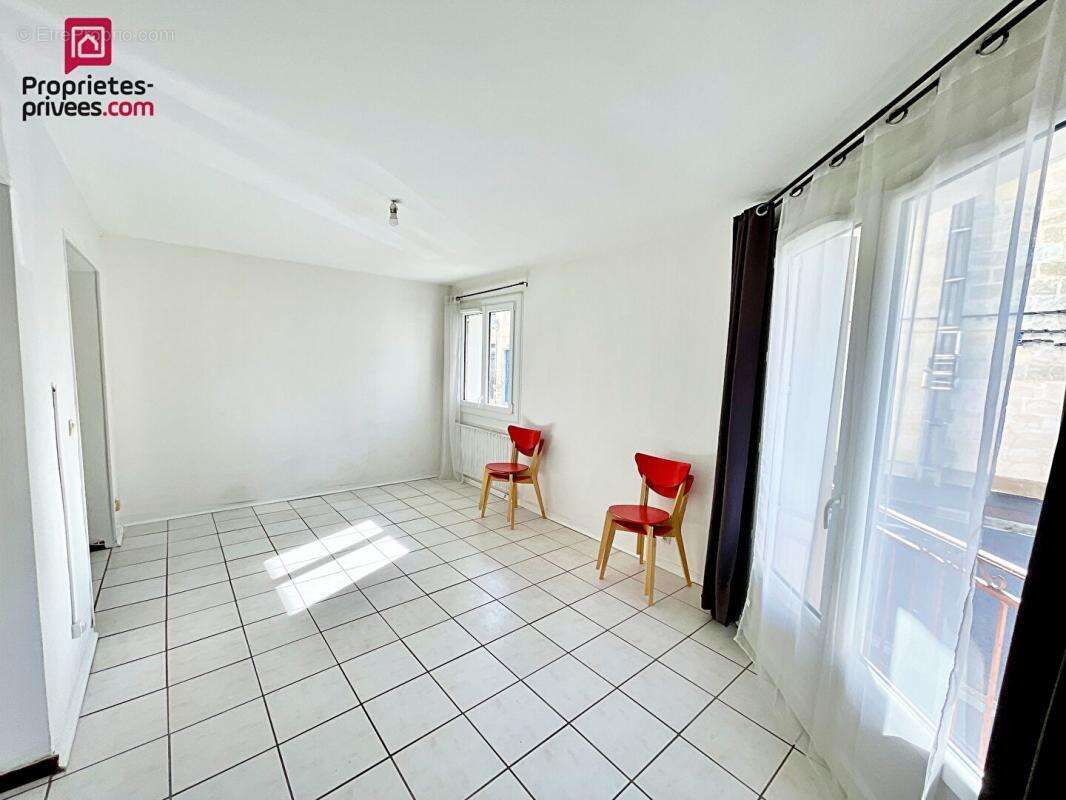 Appartement à BORDEAUX