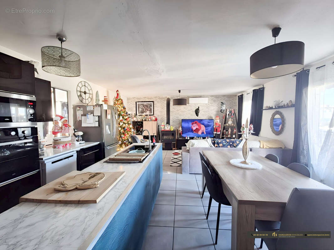 Maison à PORT-DE-BOUC