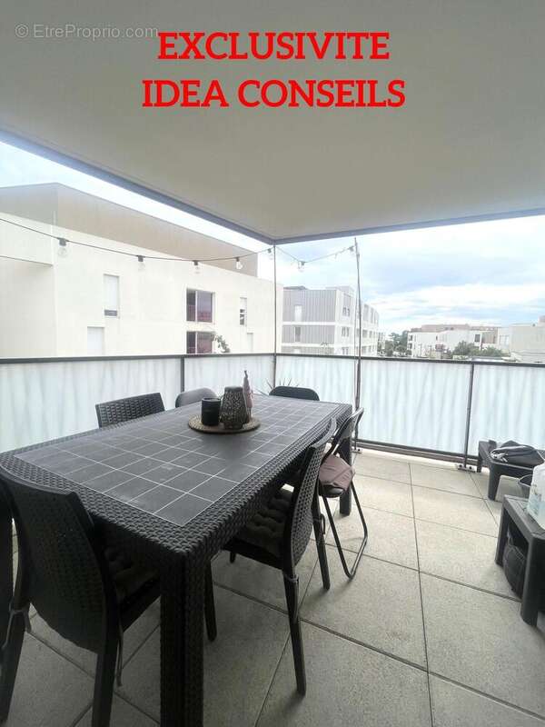 Appartement à MONTPELLIER