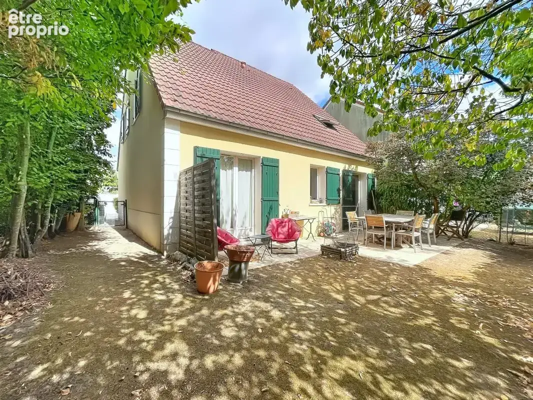 Maison à LES PAVILLONS-SOUS-BOIS