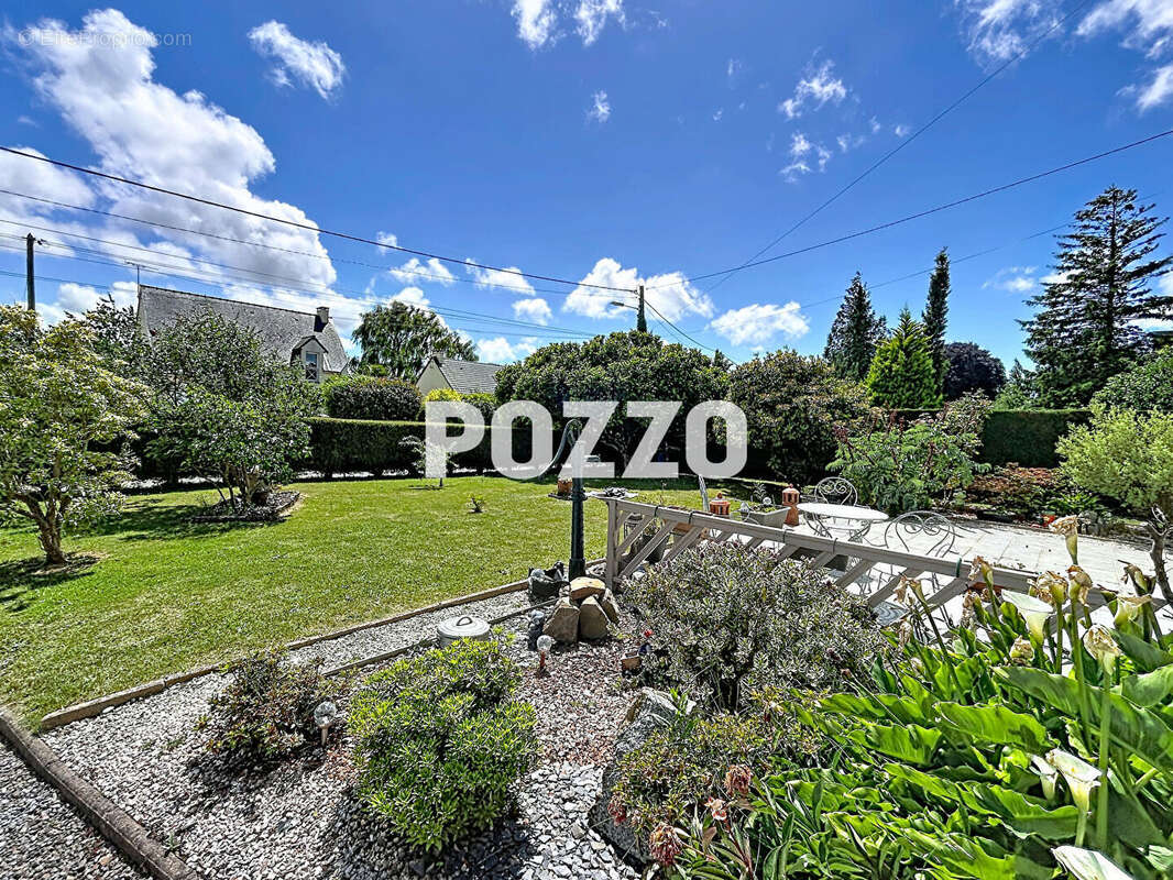 à 10 min de GRANVILLE : belle maison avec vie de plain pied  et beau jardin arboré ! - photo 3