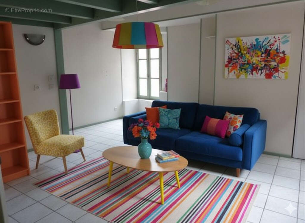 Appartement à LYON-5E