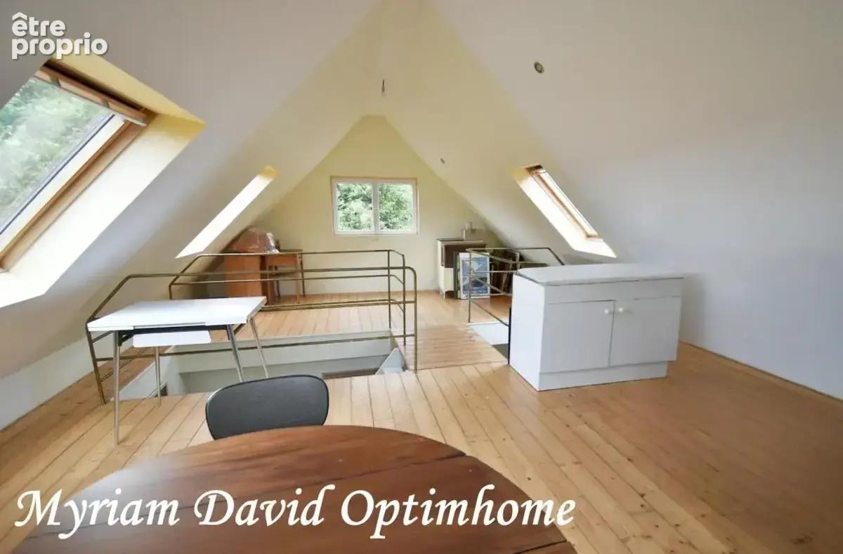 Maison longère 128 m² avec dépendance 75 m² et terrain 2,5 ha Glomel - photo 19