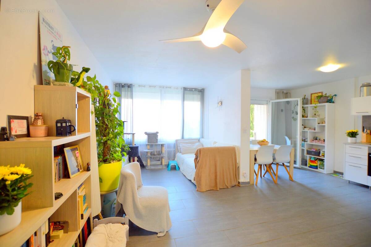 Appartement à MONTPELLIER