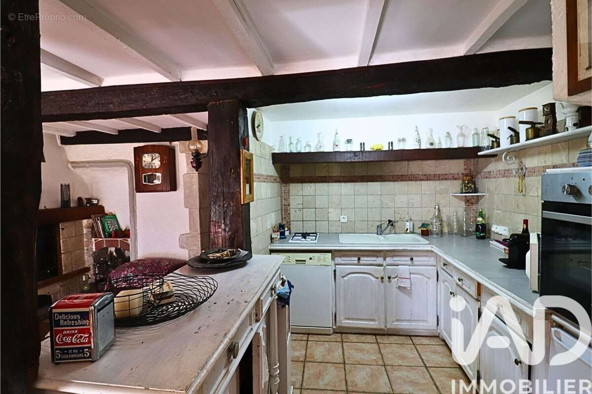 Photo 8 - Maison à ESPARRON-DE-VERDON
