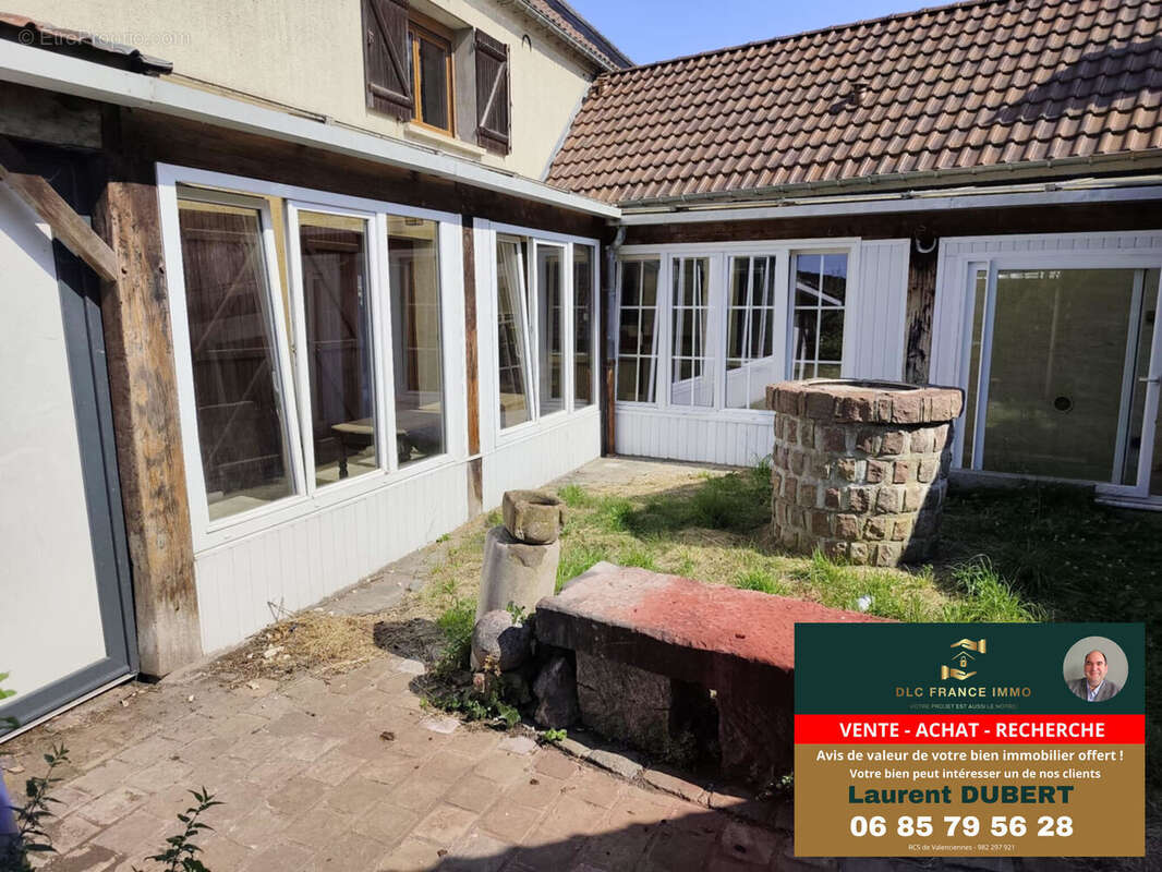 Maison 140 m² à Wallers  - photo 3