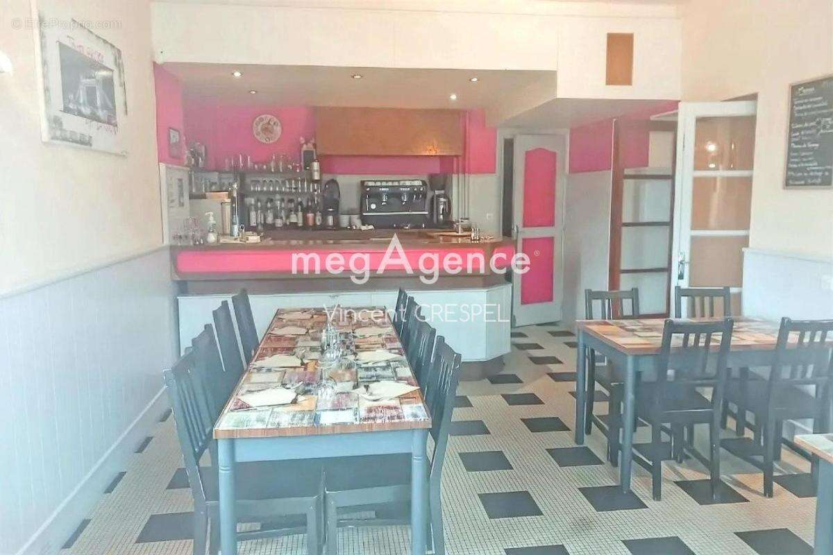 Hôtel Bar Restaurant 450m2 à vendre, potentiel exceptionnel - photo 5