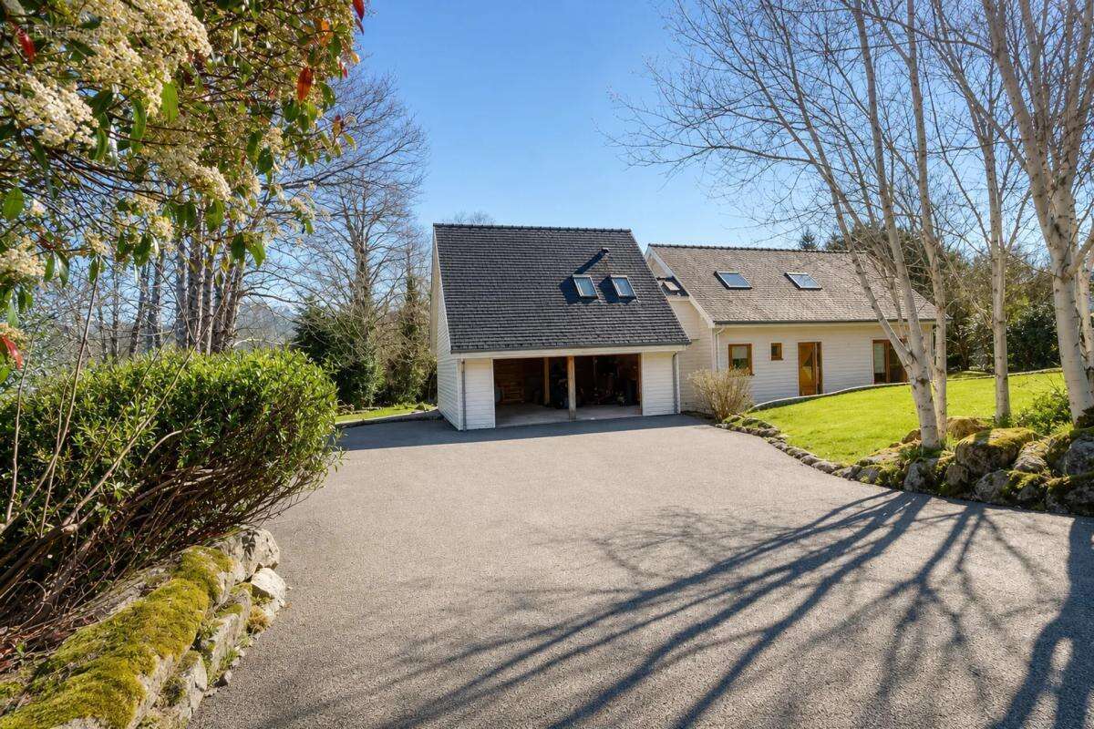 Maison bois lumineuse, plain-pied et nature - photo 2