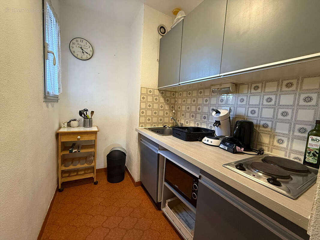 Appartement à SAINT-MANDRIER-SUR-MER