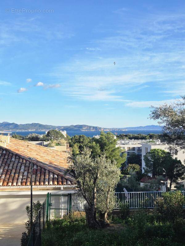 Appartement à LA CIOTAT