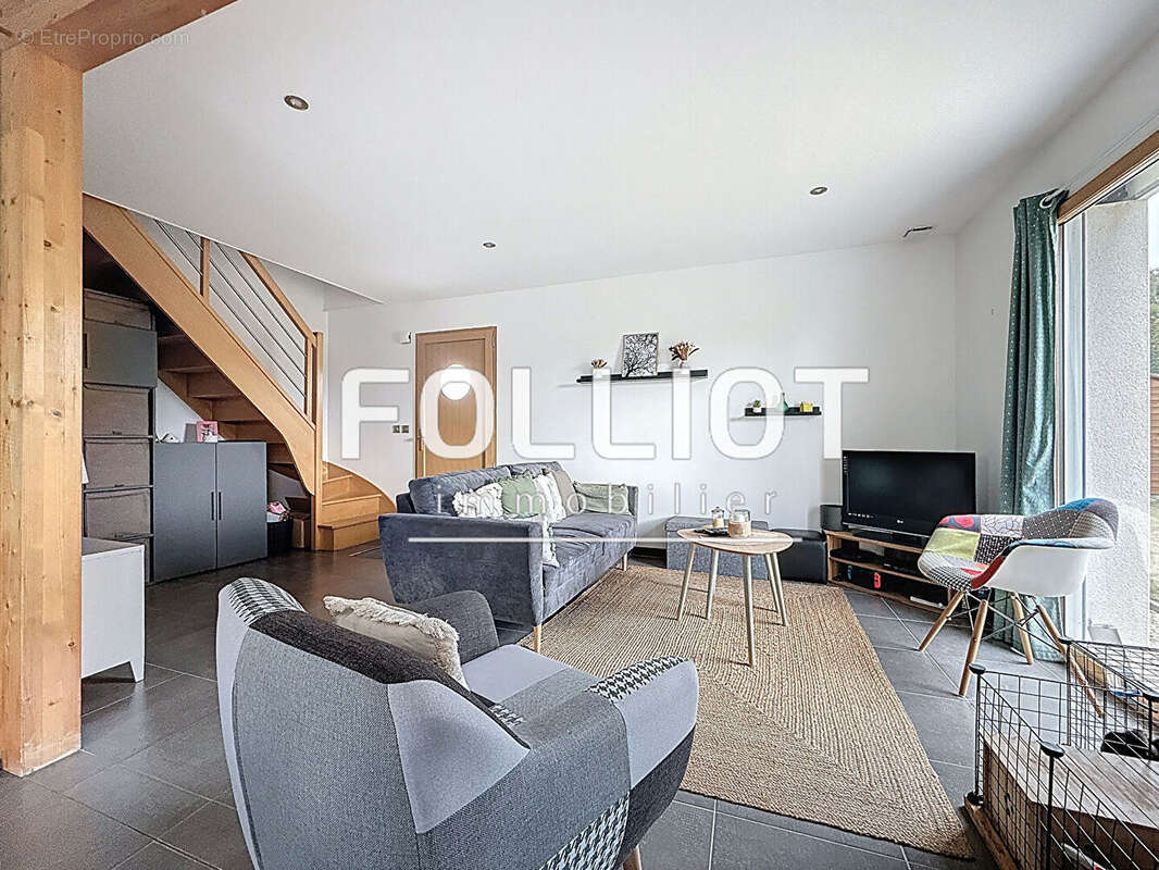 Maison à LES MOITIERS-D&#039;ALLONNE