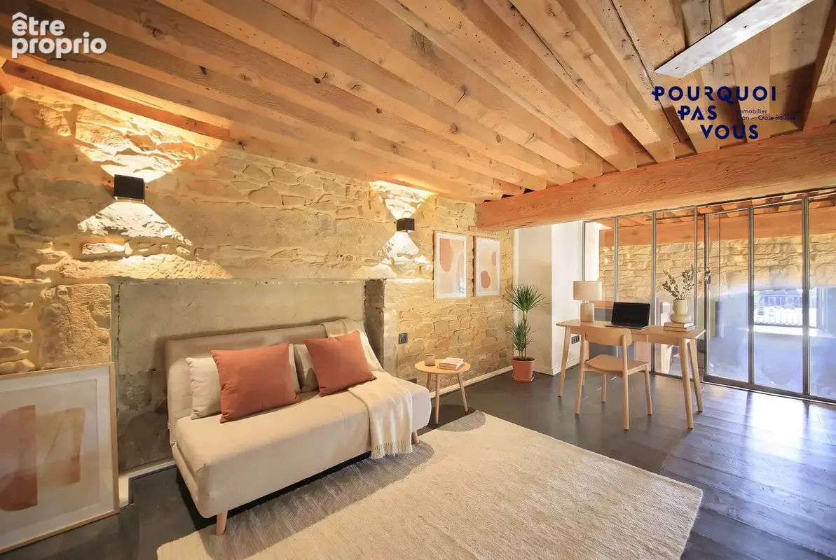 Appartement 3 pièces 100 m² à vendre à Lyon-4e (69004) - photo 8
