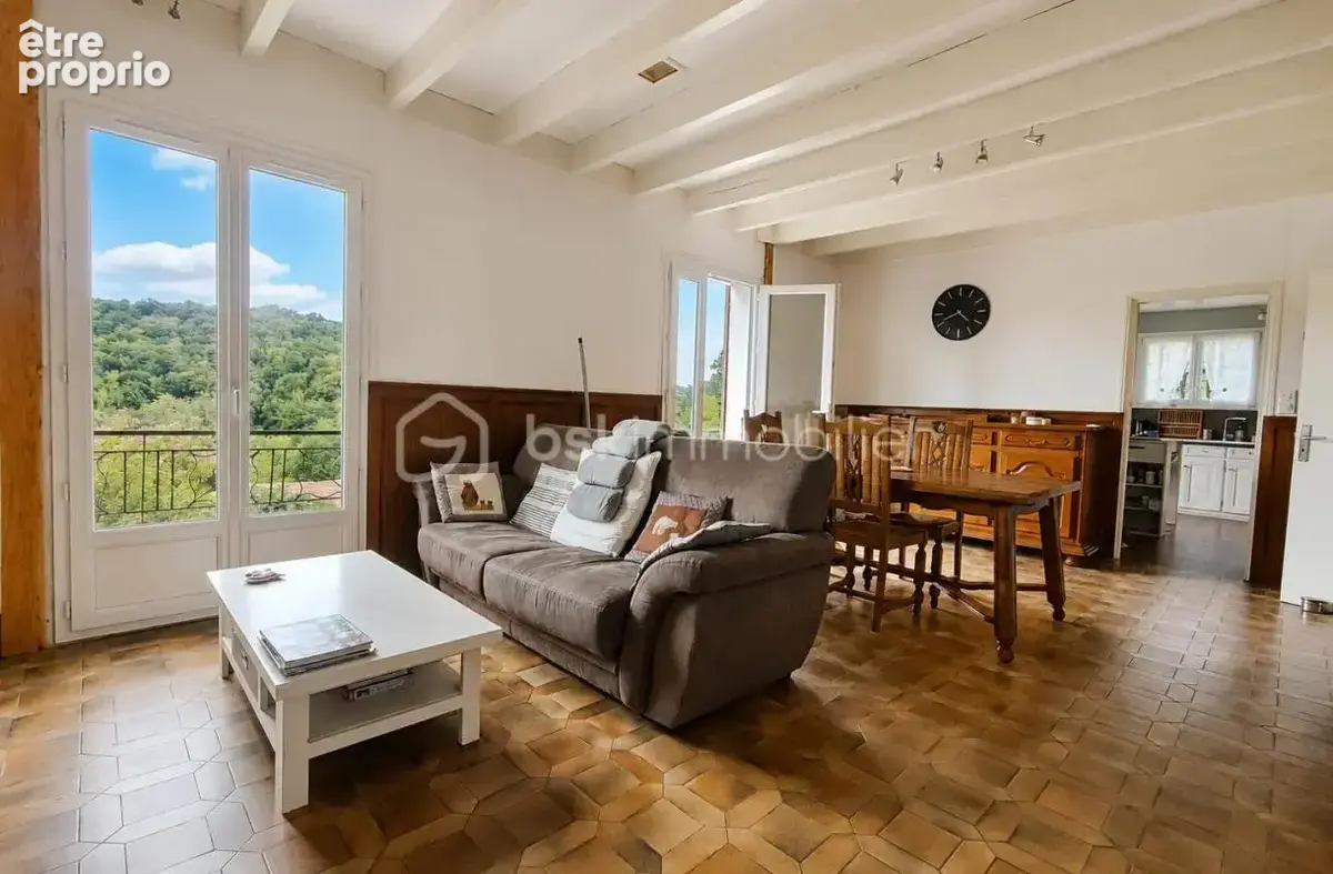 Coup de cœur à 10 min de bergerac ! 4 chambres, terrasse avec vue et 1 760 m² de terrain - photo 6