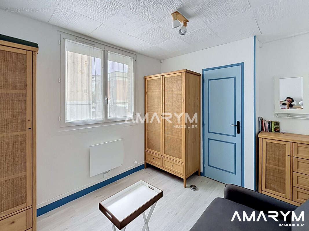 Appartement à LE TREPORT