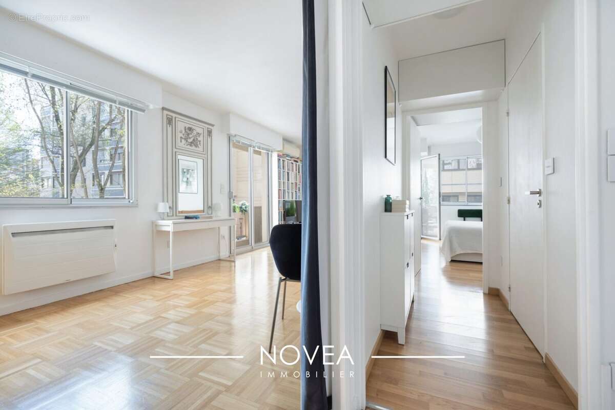 Appartement à LYON-6E