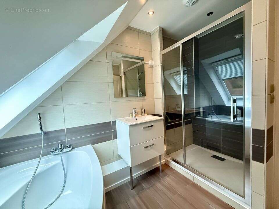 Maison à DONNEMARIE-DONTILLY