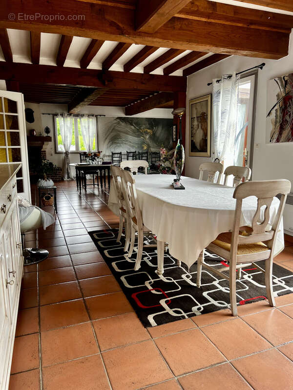 Maison à FORGES-LES-EAUX