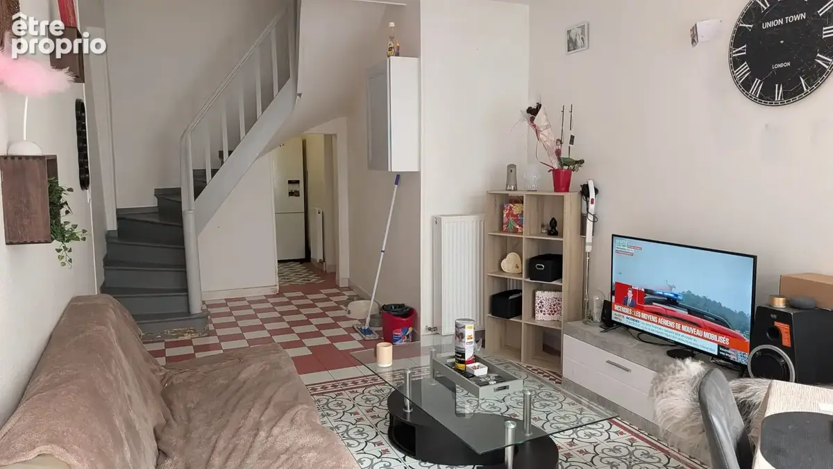 Maison 4 pièces 92 m² à vendre à Bernay (27300) - photo 2