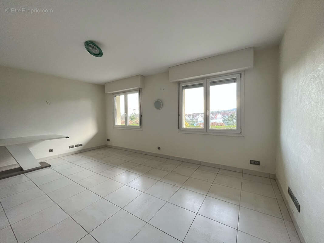 Appartement à OBERNAI