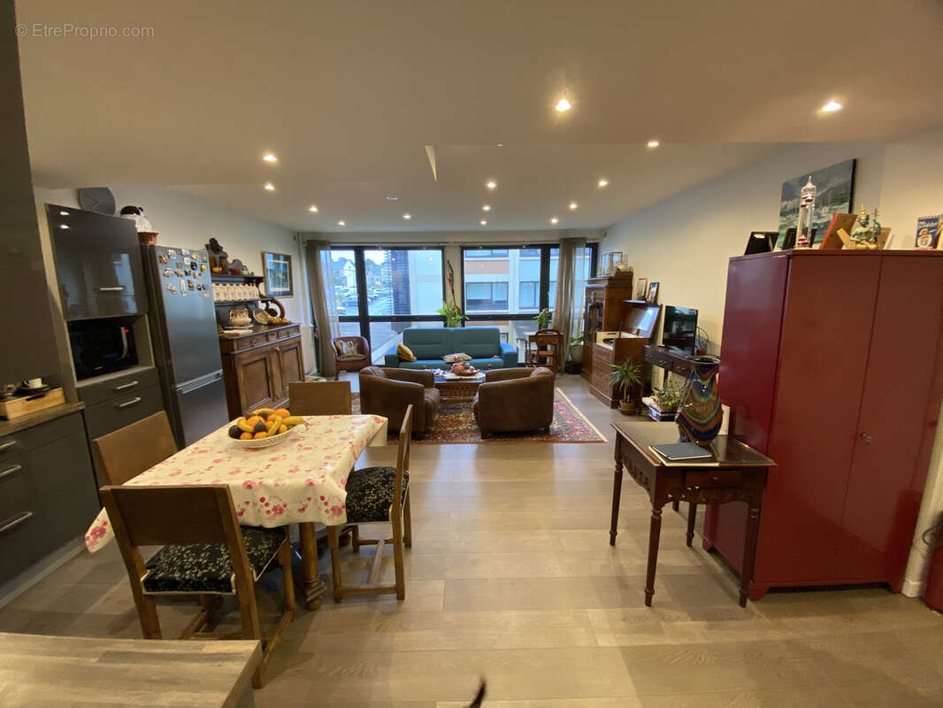 Appartement à FECAMP