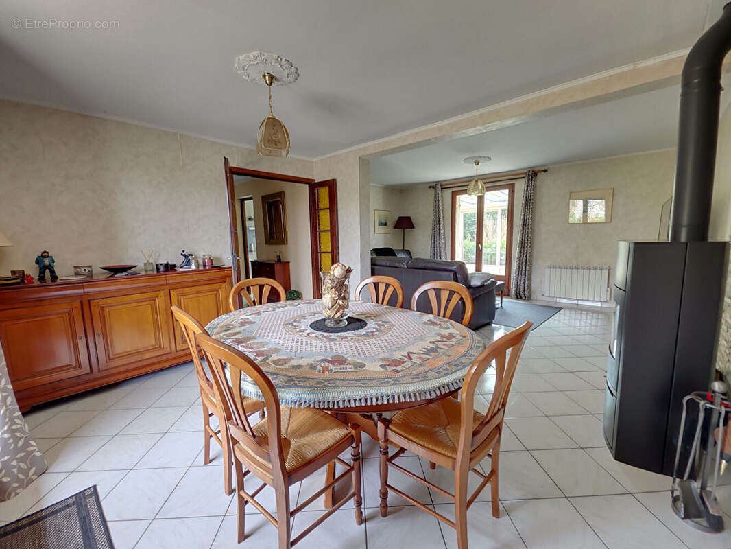 MAINTENON 10 MN  MAISON sur sous sol total au calme , village de charme - photo 5