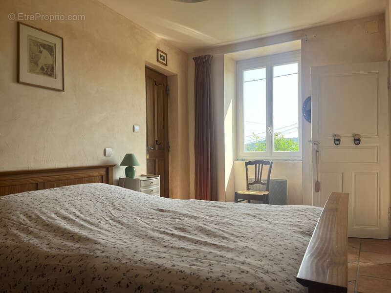 Maison à SEMUR-EN-AUXOIS