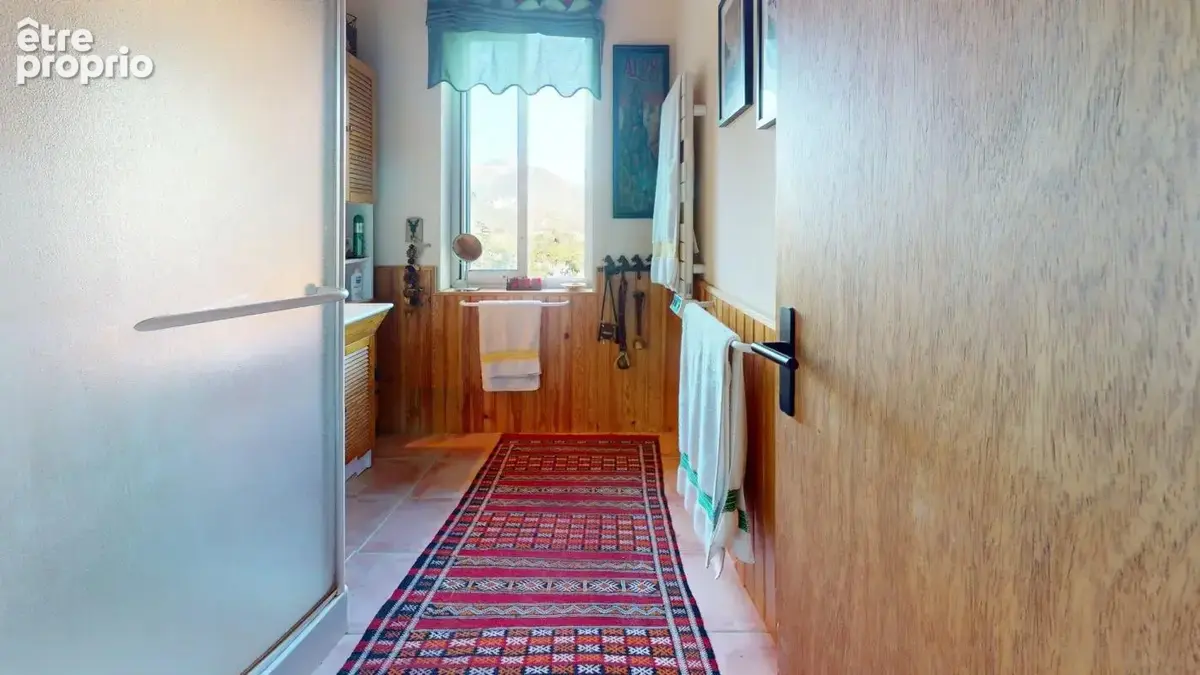  Cierp-Gaud – Maison T4 de 90 m² esprit chalet, 3 chambres, terrain de 1 300 m² avec vue Pyrénées  - photo 10