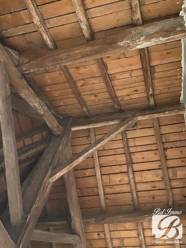 Appartement à BELIGNEUX