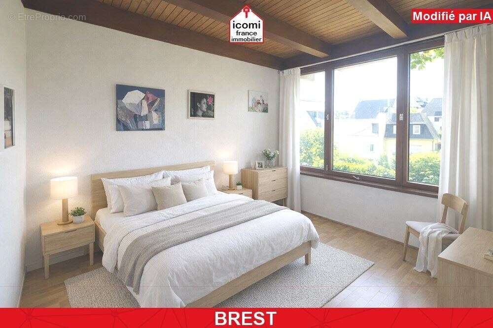 Maison à BREST
