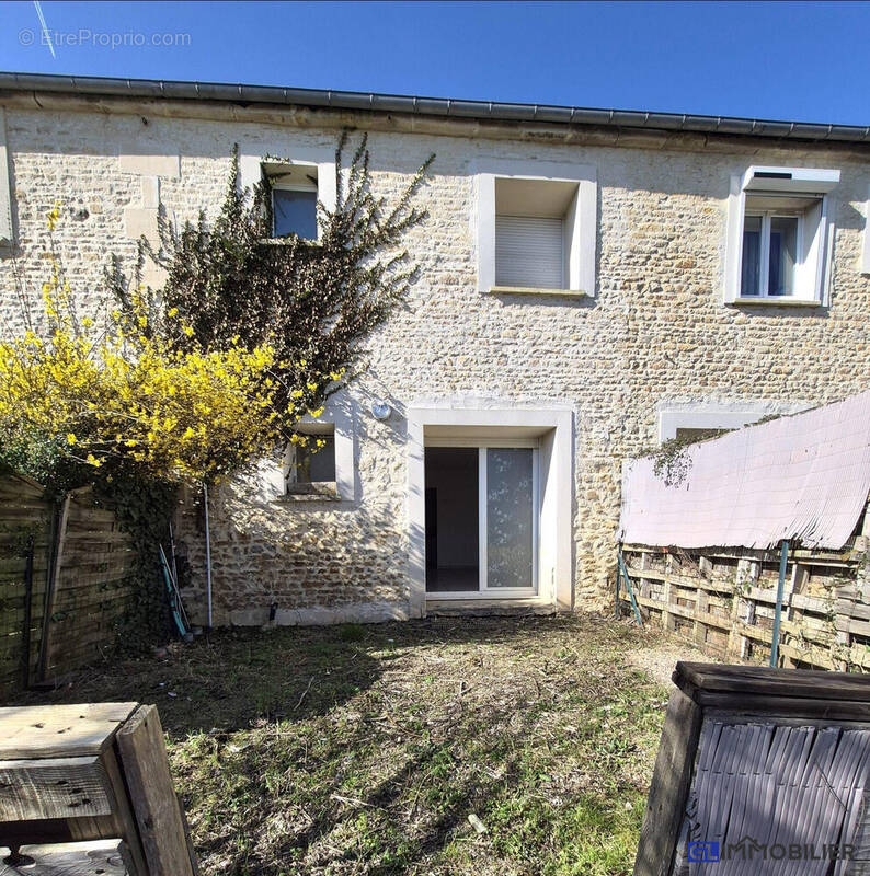 Maison à GRAINVILLE-LANGANNERIE