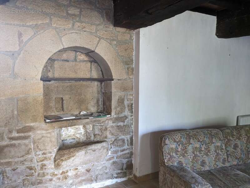 Maison à GUEMENE-SUR-SCORFF