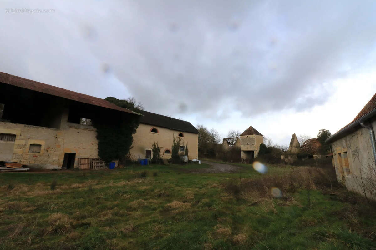 Maison à CUFFY