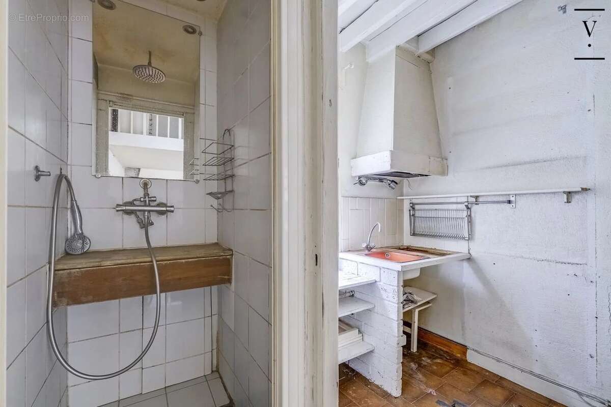 Appartement à PARIS-4E