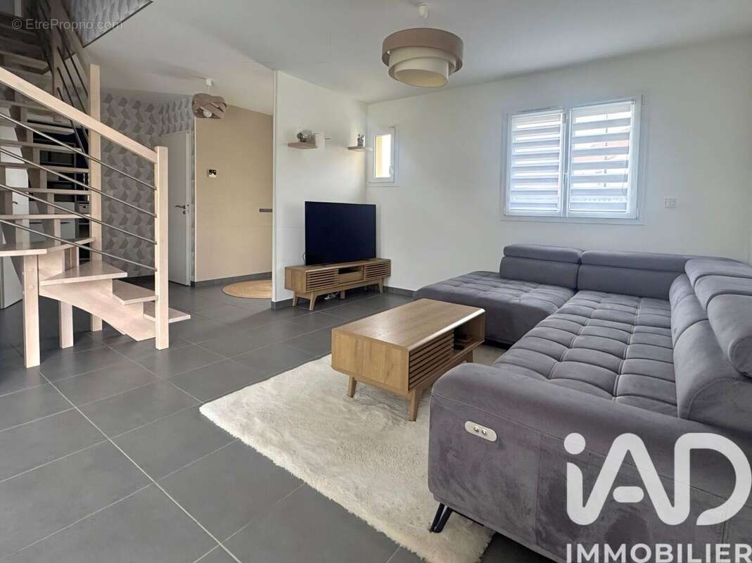 Photo 5 - Maison à PIERRY