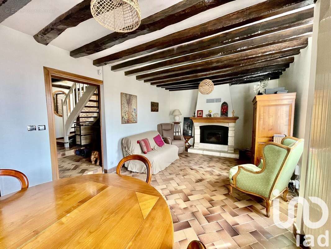 Photo 2 - Maison à LA GRANDE-PAROISSE