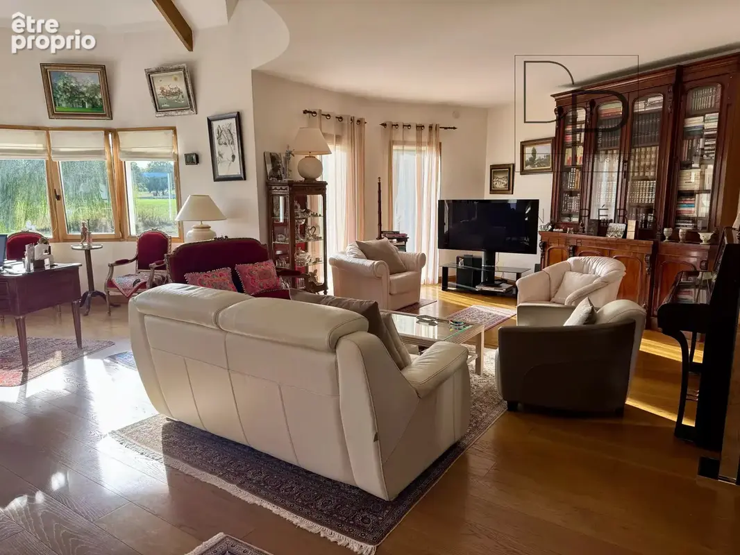 St andrée des eaux maison t5 golf de la baule - photo 6