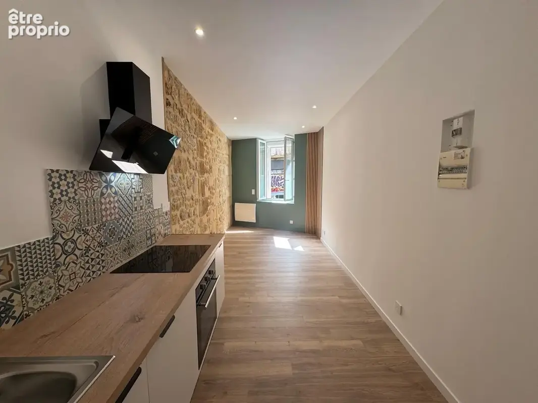 Appartement T1bis duplex Saint Michel - photo 6