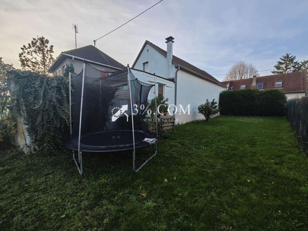 Maison à SESSENHEIM