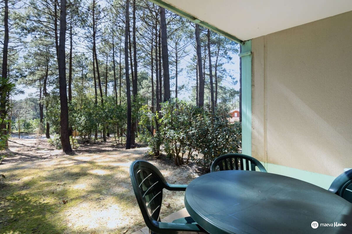 Appartement à LACANAU