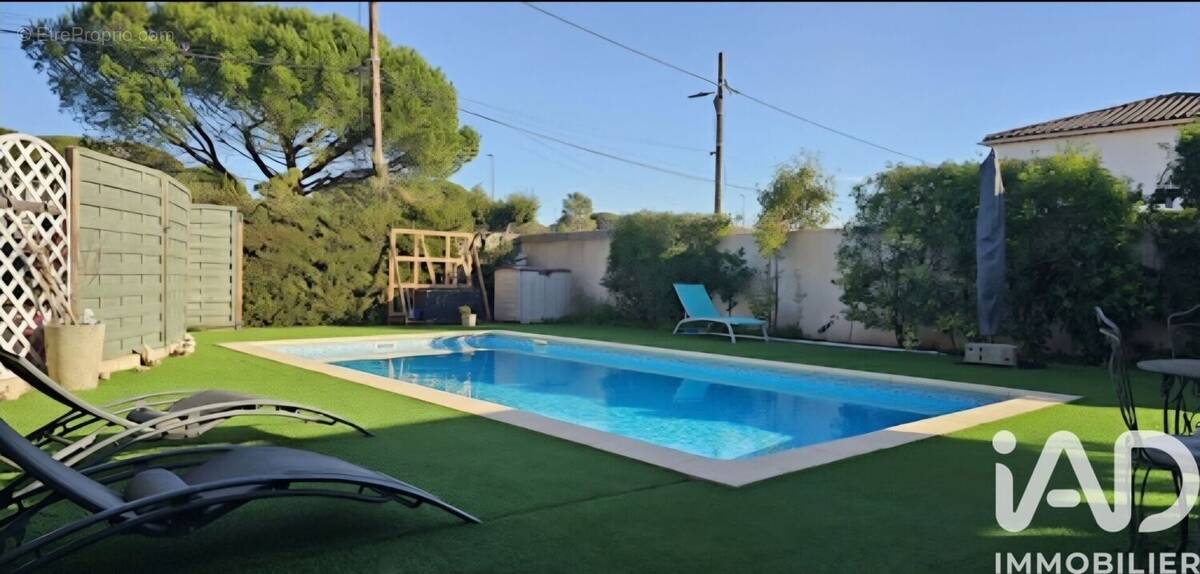 Photo 1 - Maison à PUGET-SUR-ARGENS