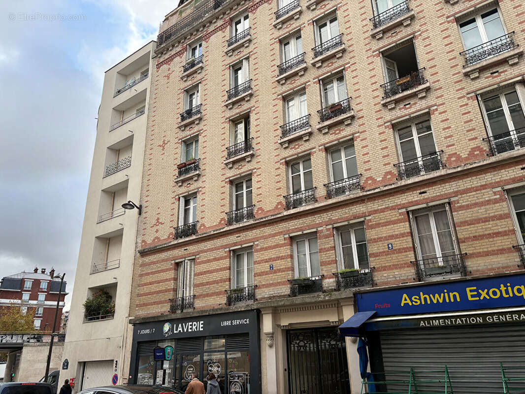 Appartement à PARIS-13E