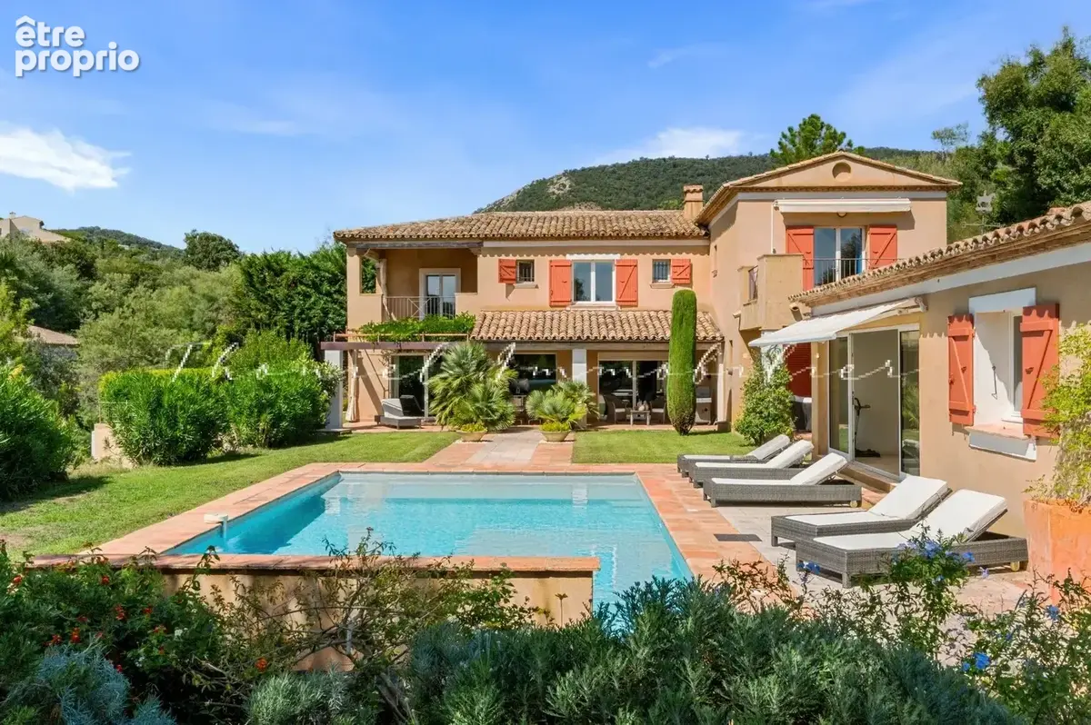 Maison à GRIMAUD