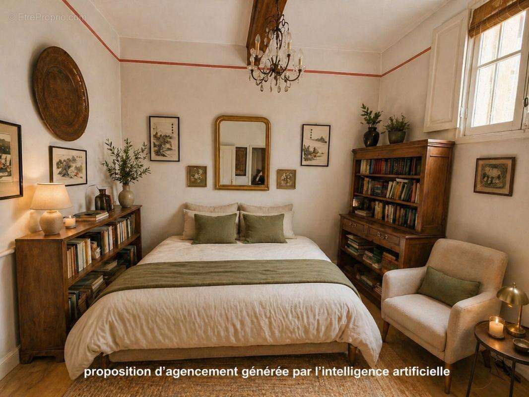 Appartement à AIX-EN-PROVENCE