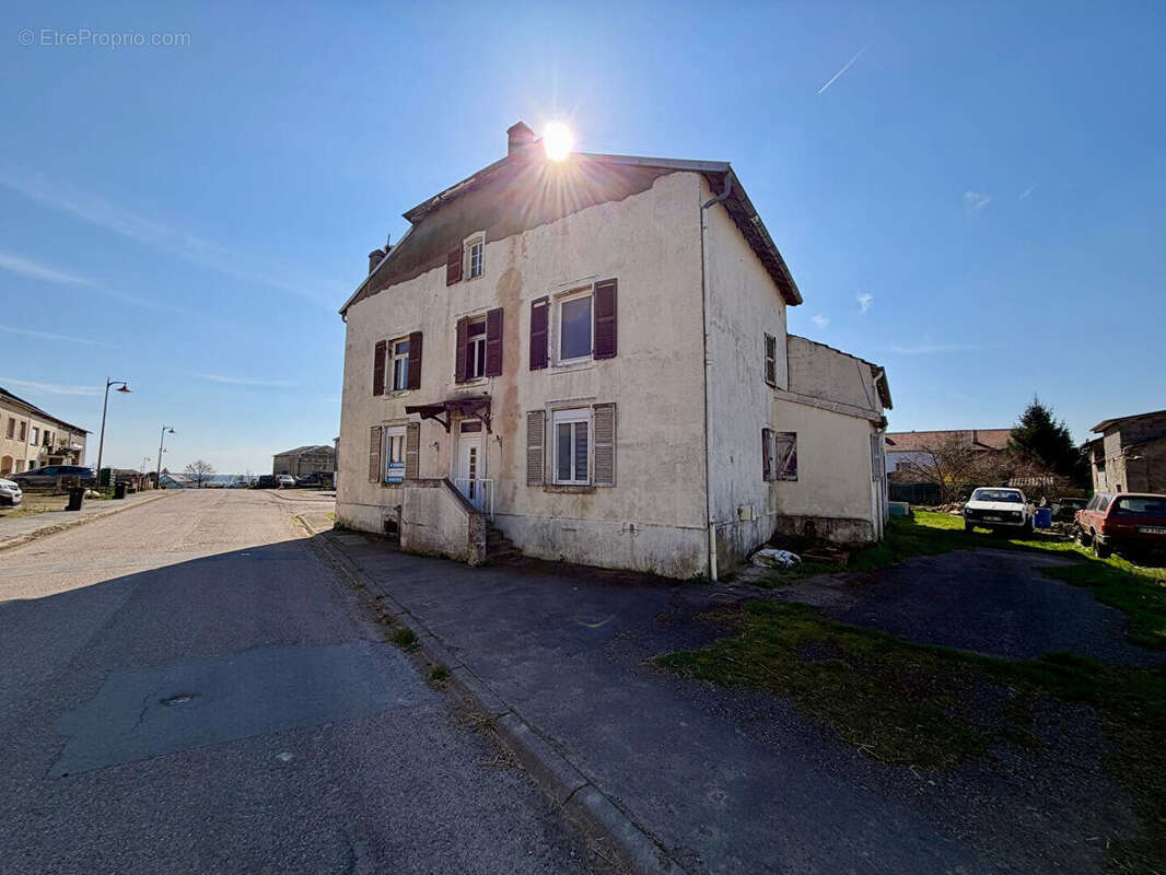 Maison Kirschnaumen 5 pièce(s) 124 m2 - photo 2