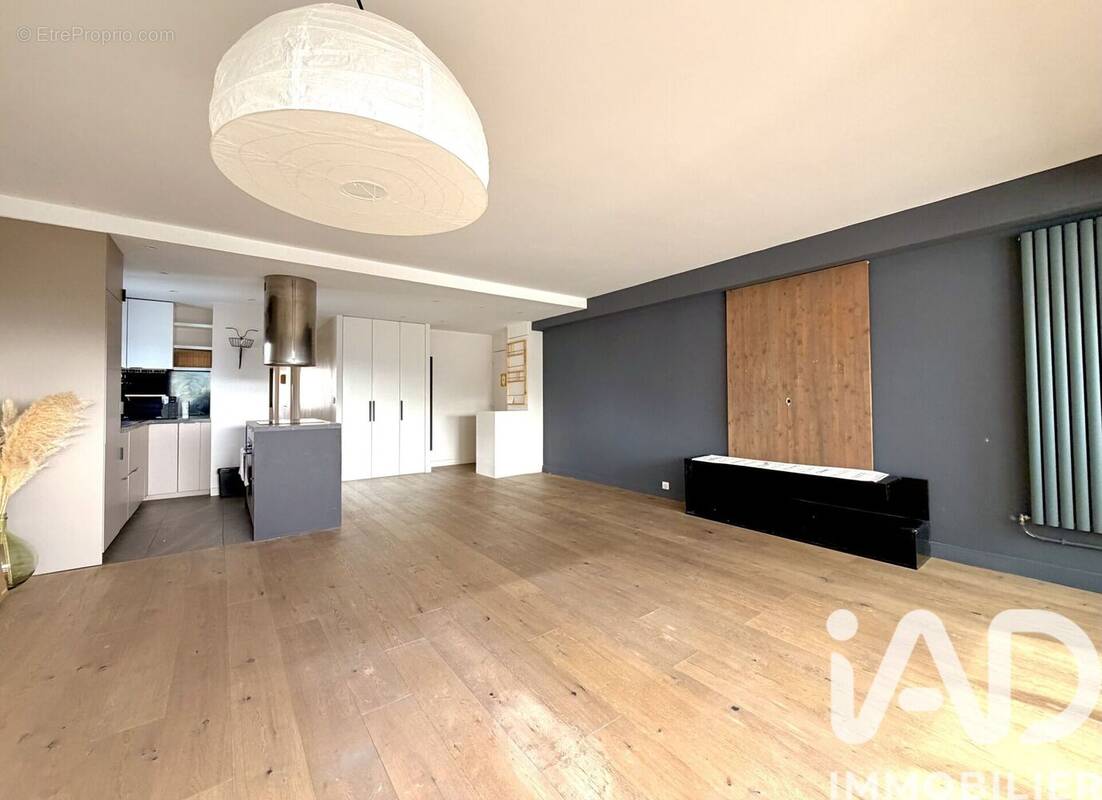 Photo 1 - Appartement à BOULOGNE-BILLANCOURT