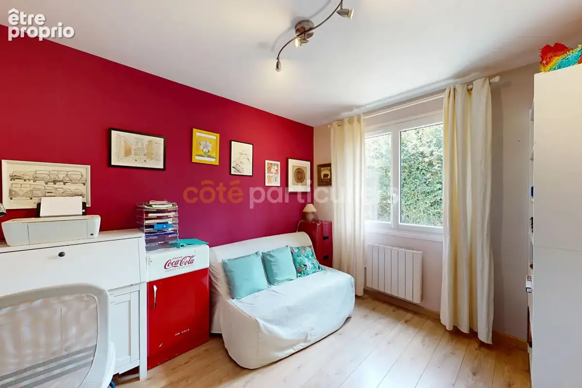 Maison rénovée Conde Sur Vire - 128 m2 - photo 11