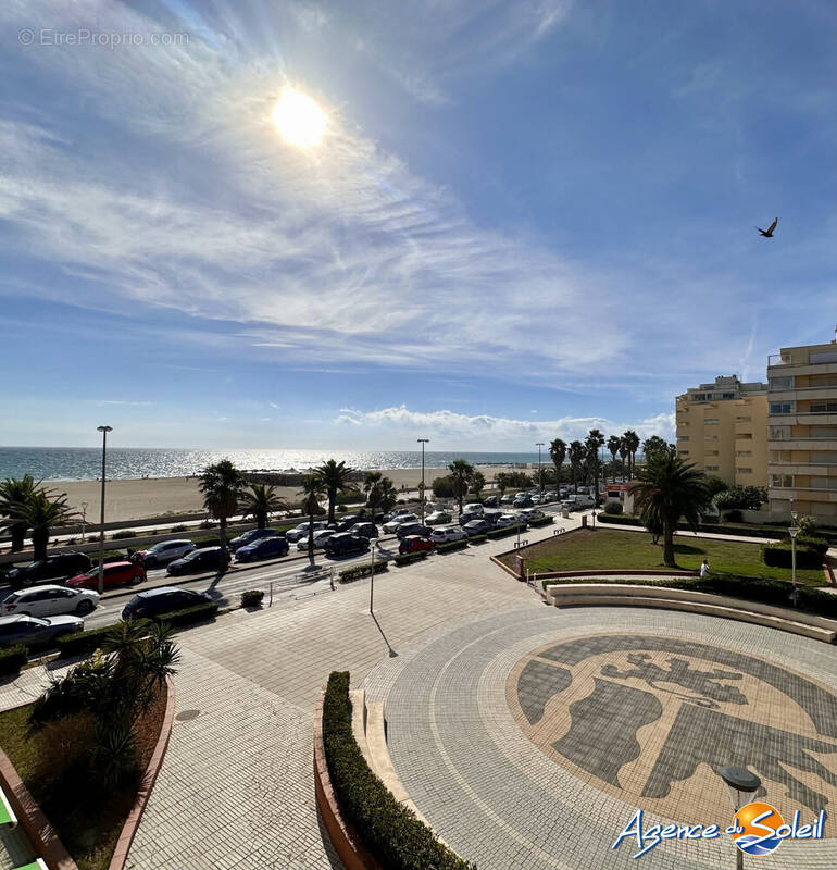 Appartement à CANET-EN-ROUSSILLON