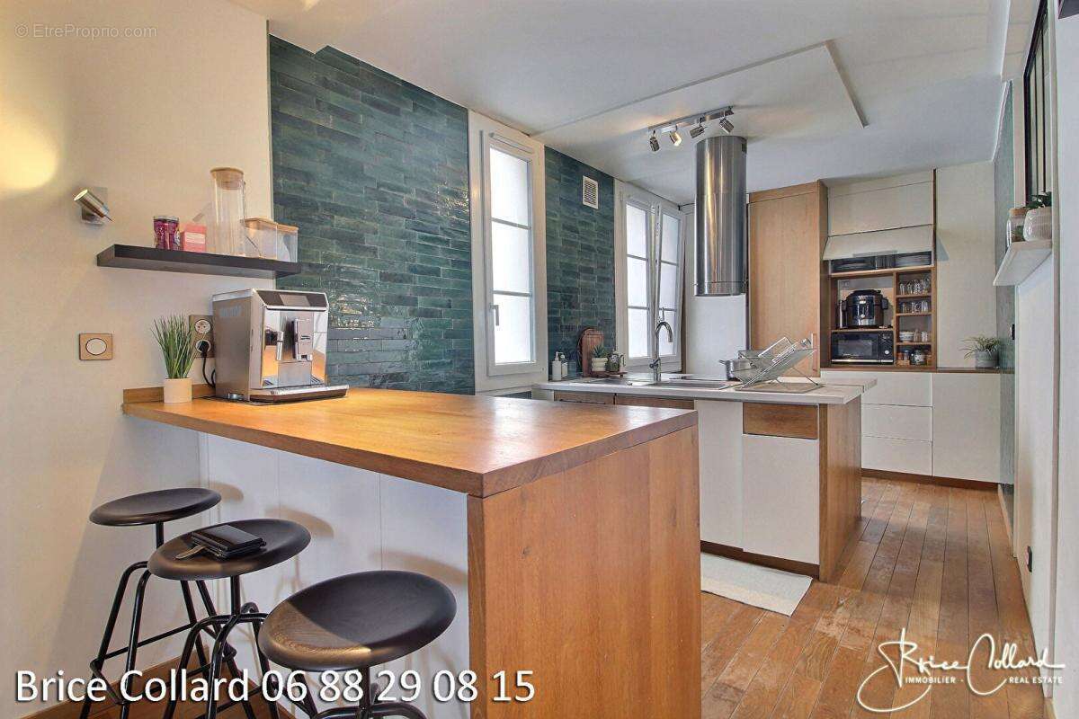 60100 CREIL Appartement 3 chambres vue sur l'Oise, à 5' de la gare - photo 5