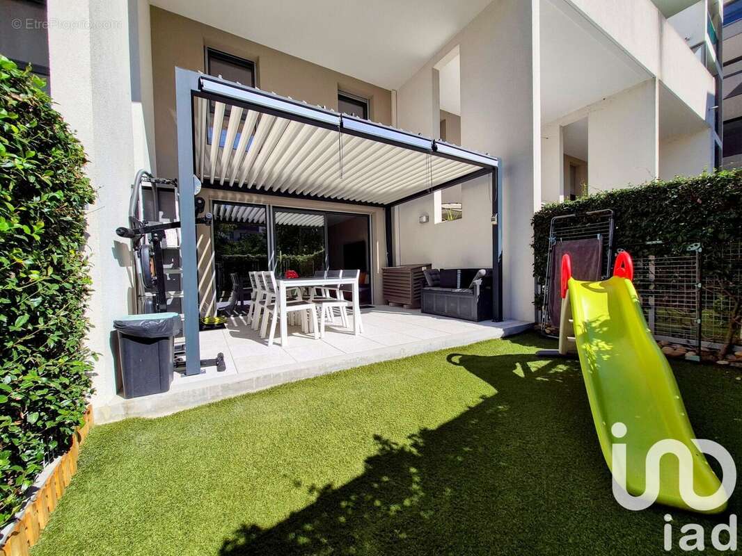 Photo 3 - Appartement à MONTPELLIER